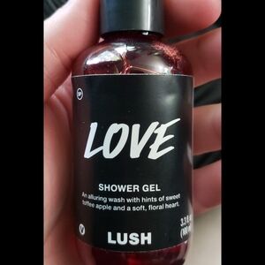 Lush Love Shower Gel Floral Apple